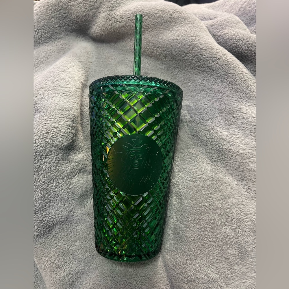 Starbucks Anniversary Jeweled Tumbler: Limited Edition (2022): Brand New! - Picture 1 of 3